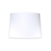 Microsun drum shade in white