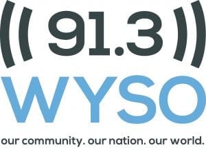 WYSO publc radio logo