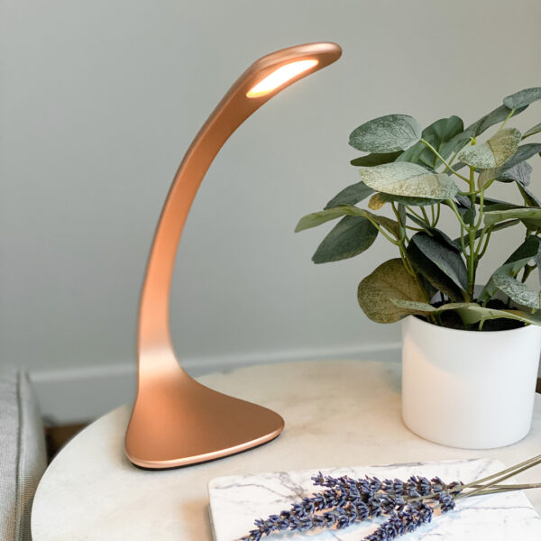 Ellypse in rose gold