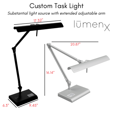 LumenX | Microsun Lamps