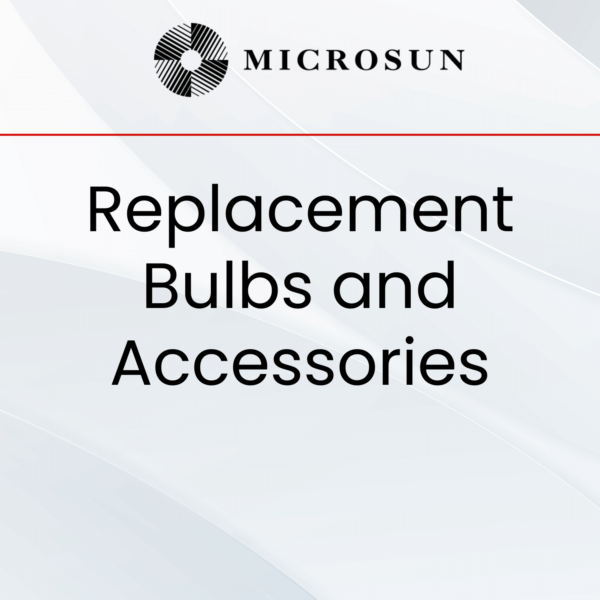 Replacement Microsun Bulbs & Accessories