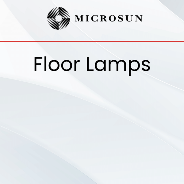 Floor Reading Lights and Standing Lamps