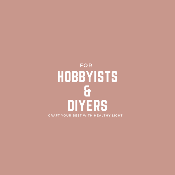 Hobbyists and DIYers