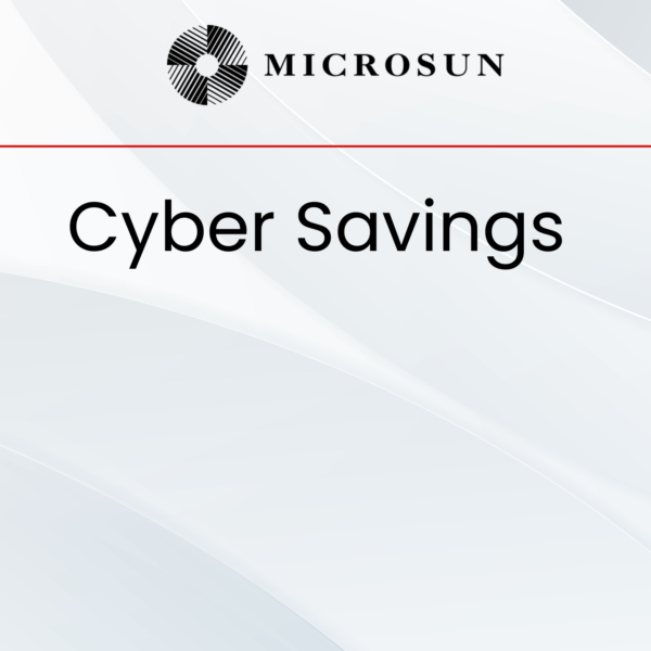 Cyber Savings