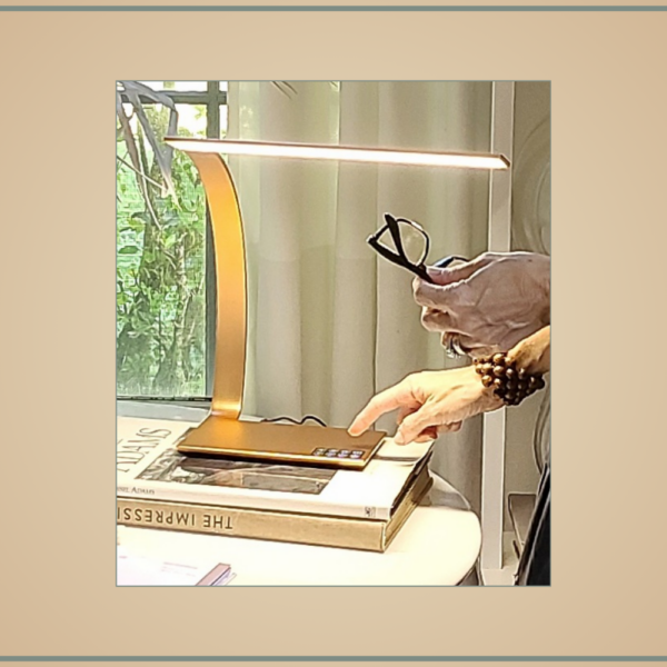 Arc Lamp - LED OVERSTOCK