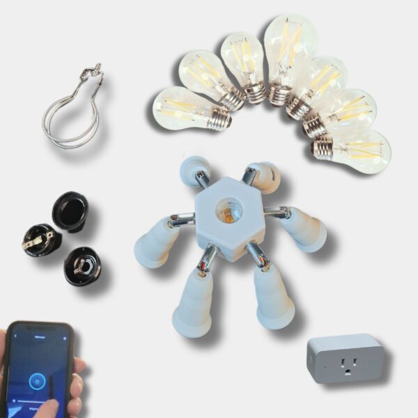 MicrosunLȳte - Conversion Set