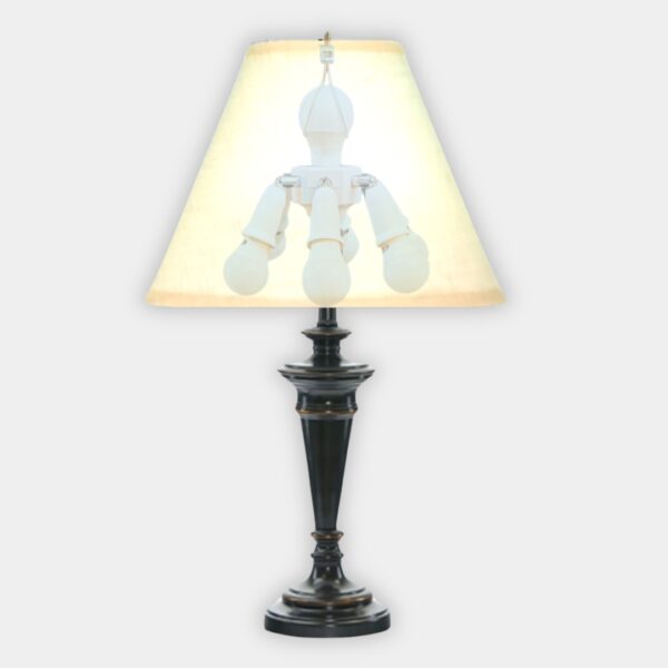 MicrosunLȳte Metalworks in Madison Bronze