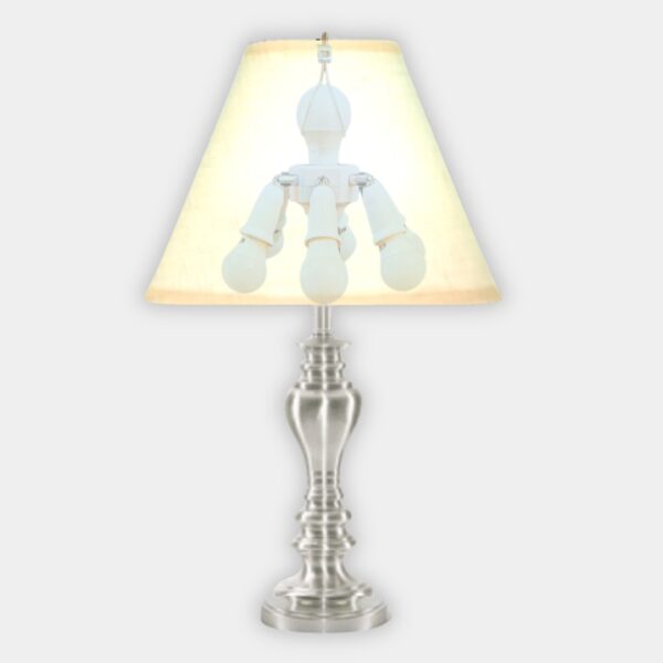 Statesman Brushed Nickel