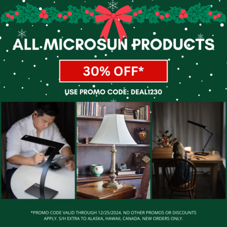 30% Off Microsun Products