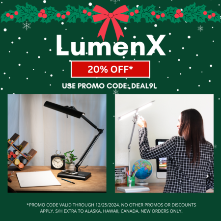 LumenX Promotion | Microsun