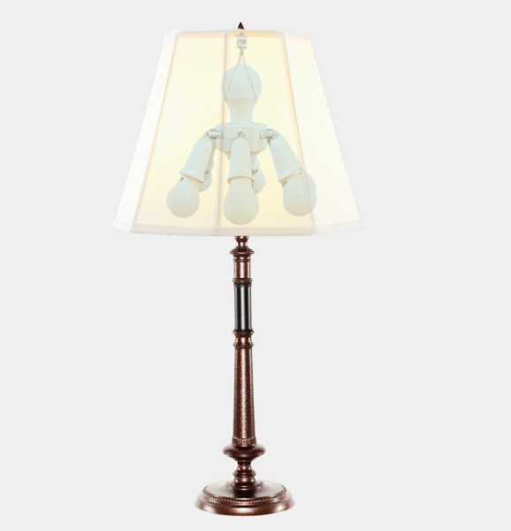 MicrosunLȳte - Baroque  in Copper