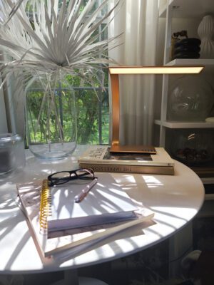 Arc Precision LED in Rose Gold