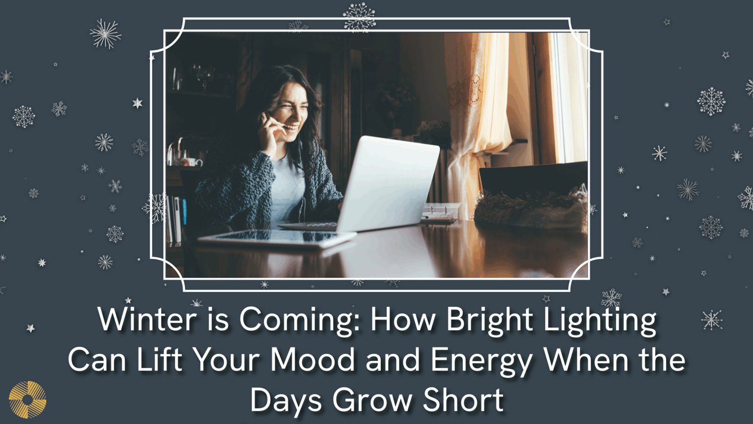 lighting for seasonal depression