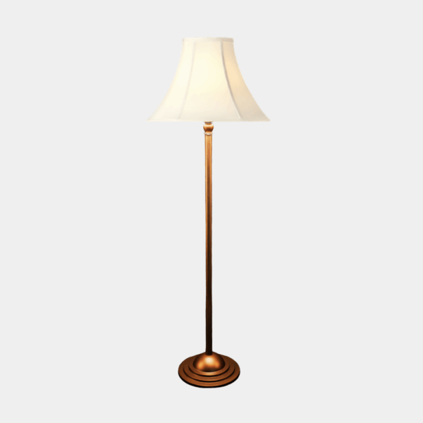 Microsun Classic - Art Deco Floor Lamp