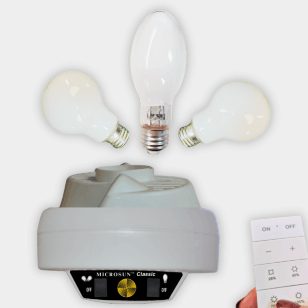 MicrosunXL - Build Your Own Kit