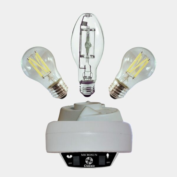 Microsun Classic - Build Your Own Kit