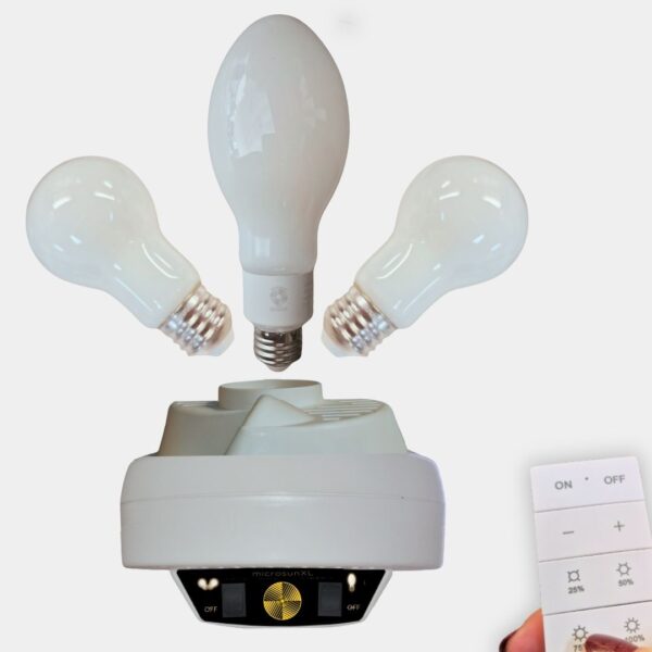 MicrosunXL - Upgrade Set