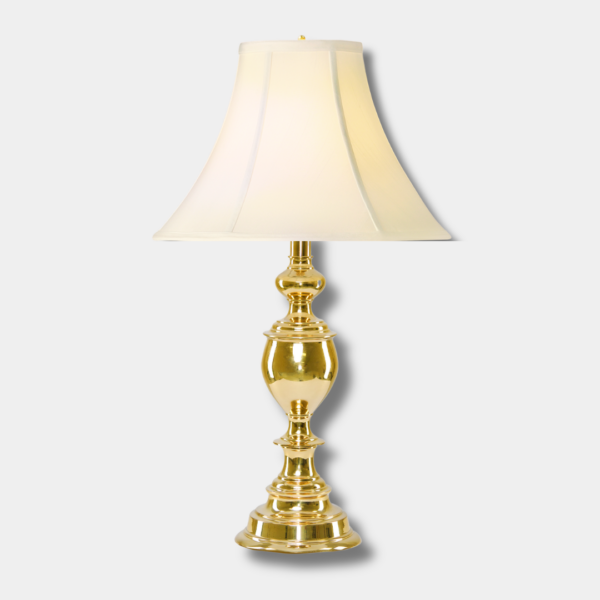 Microsun XL - Solid Brass Revere Table Lamp