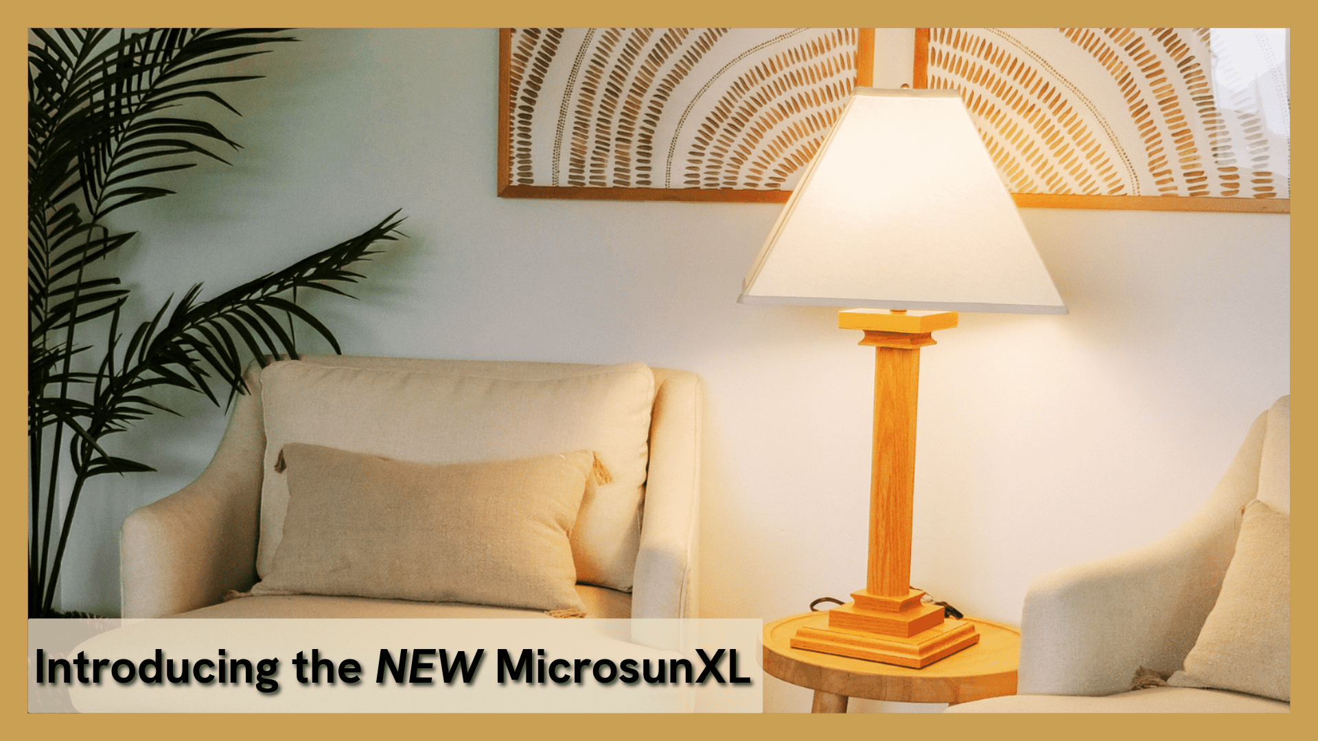 MicrousnXL | Microsun Lamps