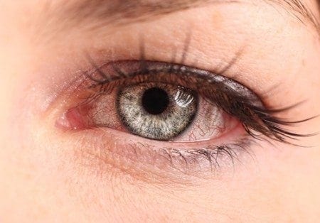 Illuminating information on aging eyes